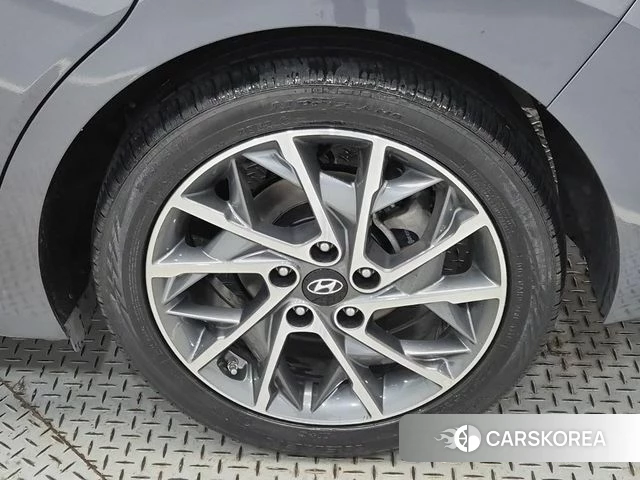 Hyundai The New Avante AD id 4620262 из Кореи 9