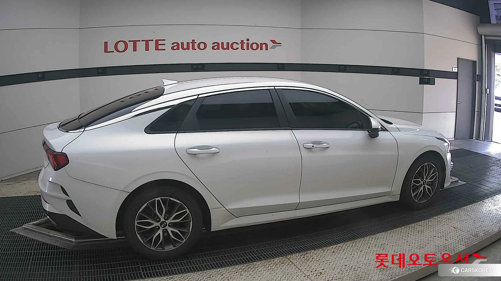 Kia K5 id 4984703 из Кореи 9