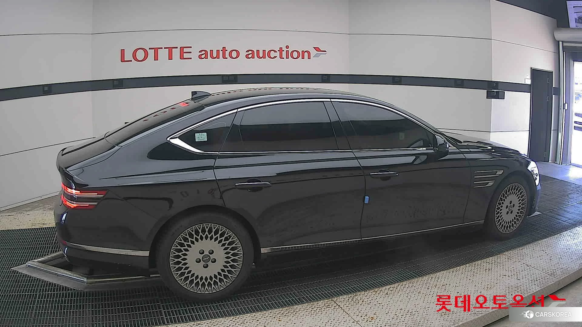 Hyundai G80 id 4990017 из Кореи 9
