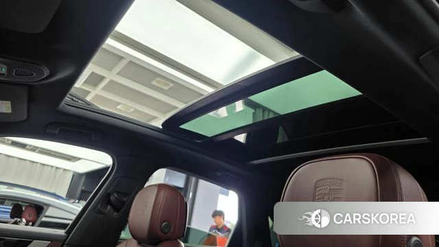 Porsche Cayenne (PO536) id 4916383 из Кореи 9