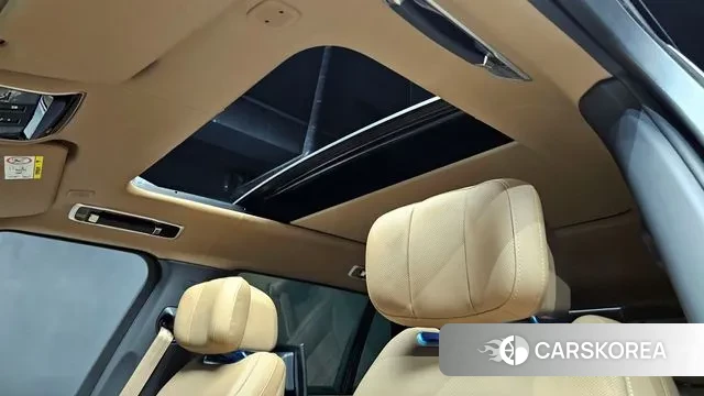 Land Rover Range Rover 5th Generation id 3739219 из Кореи 9
