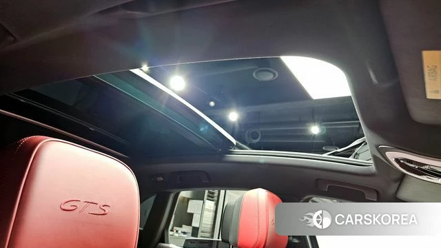 Porsche Macan id 3811828 из Кореи 9