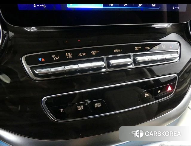 Mercedes-Benz V-Class id 5017315 из Кореи 9