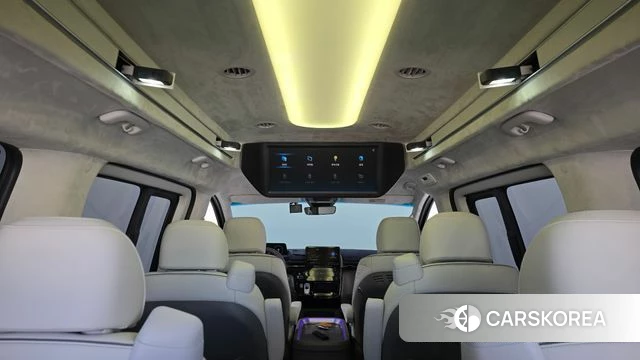 Hyundai Staria id 4768539 из Кореи 9