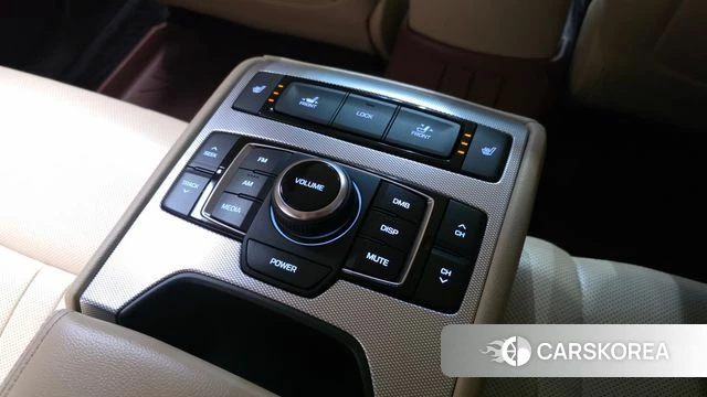 Genesis G80 id 4918403 из Кореи 9