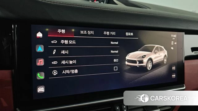 Porsche Cayenne (PO536) id 4774893 из Кореи 9