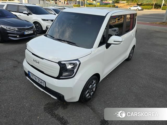Kia The New Kia Ray id 5000656 из Кореи 9