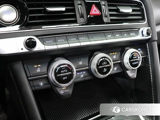 Genesis G70 id 4937252 из Кореи 9