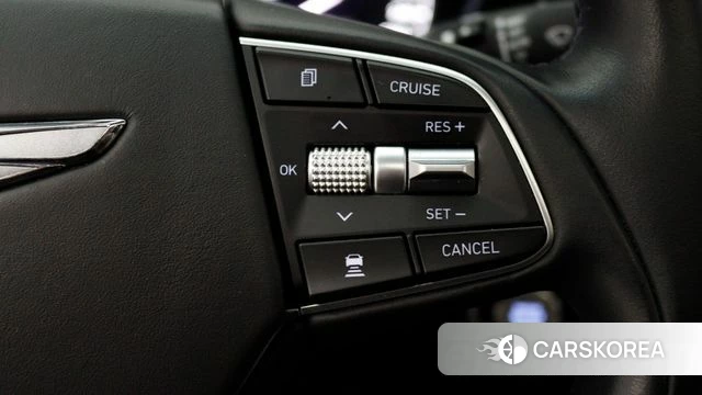 Genesis G90 id 5053734 из Кореи 9