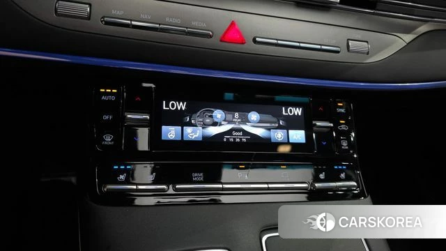 Hyundai The New Grandeur IG id 4996931 из Кореи 9