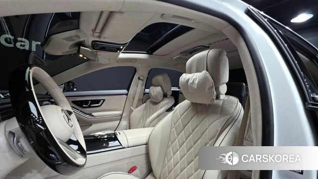 Mercedes-Benz S-Class W223 id 5026478 из Кореи 9
