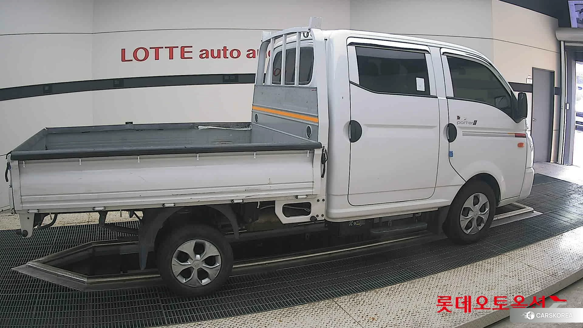 Hyundai Porter II id 4984659 из Кореи 9