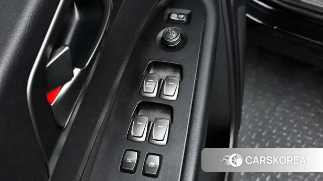 Ssangyong The New Rexton Sport id 3143165 из Кореи 9