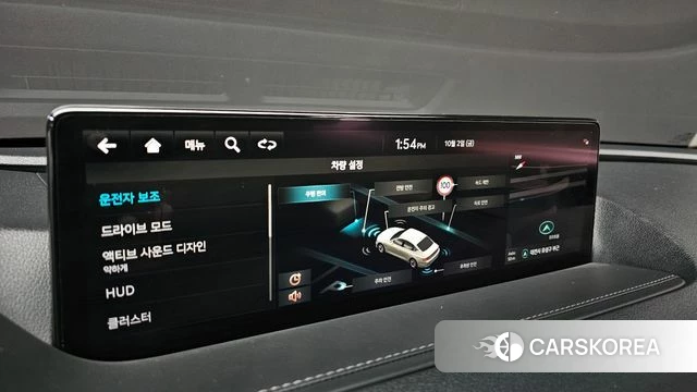 Genesis G80 (RG3) id 4942639 из Кореи 9