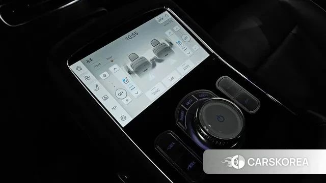 Genesis G90 (RS4) id 3492916 из Кореи 9