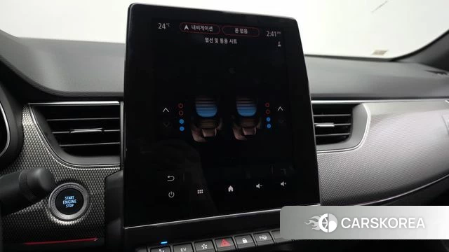 Renault Korea (Samsung) Arcana id 4916532 из Кореи 9