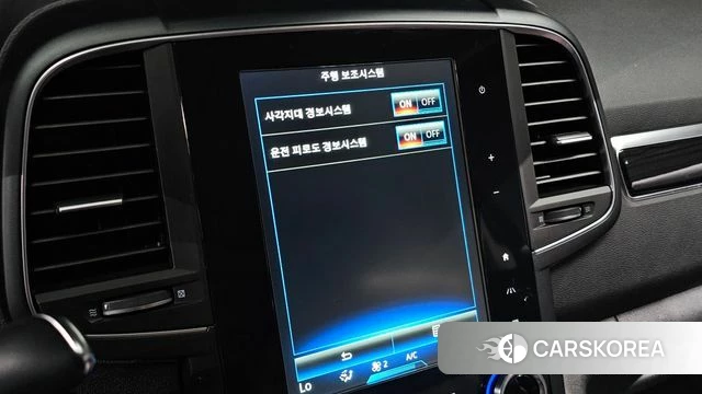 Renault Korea (Samsung) QM6 id 4960048 из Кореи 9