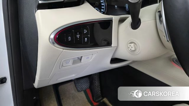 Genesis GV70 id 4951910 из Кореи 9