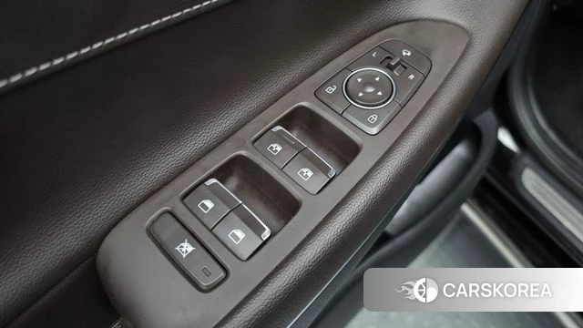 Hyundai Grandeur IG Hybrid id 5018730 из Кореи 9