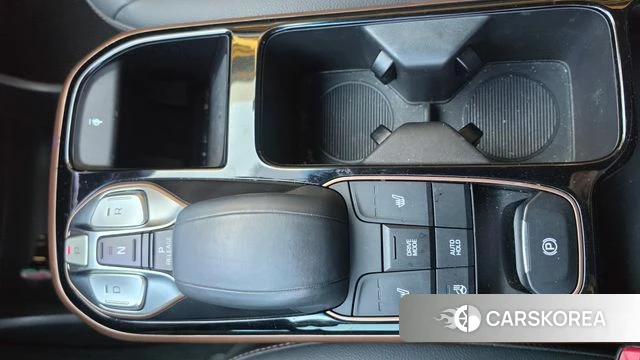 Hyundai Ionic Electric id 5024175 из Кореи 9