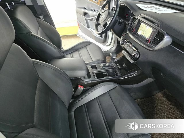 Kia The New Sorento id 4982975 из Кореи 9