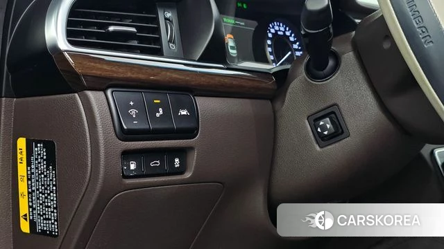 Kia All New K7 Hybrid id 5004306 из Кореи 9