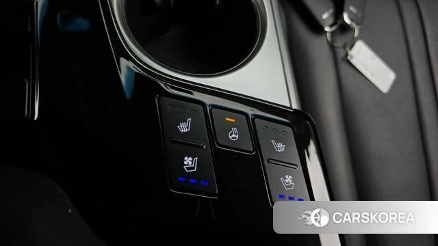 Kia K8 Hybrid id 4958119 из Кореи 9