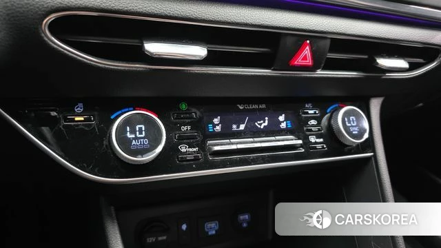 Hyundai Sonata (DN8) id 4567139 из Кореи 9