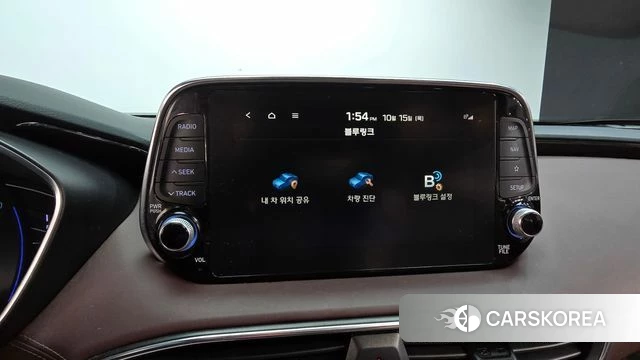 Hyundai Santa Fe TM id 4993486 из Кореи 9