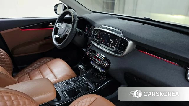 Kia The New Sorento id 4988424 из Кореи 9