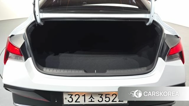 Hyundai The New Avante (CN7) id 4916301 из Кореи 9