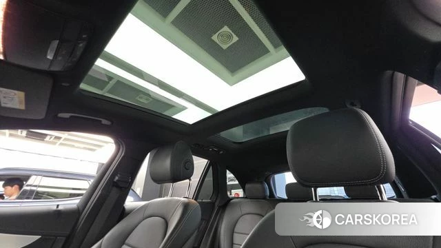Mercedes-Benz GLC-Class X253 id 4959331 из Кореи 9