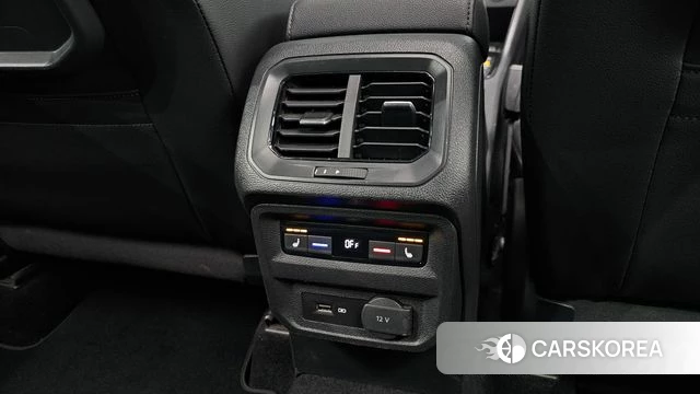 Volkswagen Tiguan second Generation id 5028847 из Кореи 9