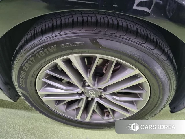 Hyundai Grandeur IG id 4993649 из Кореи 9