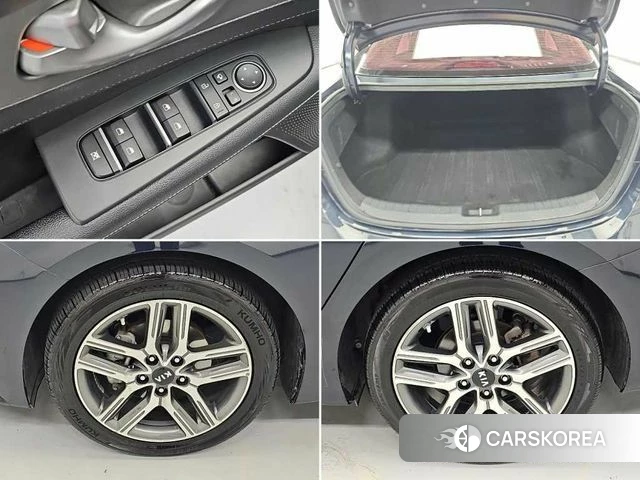 Kia Come New K3 id 5000796 из Кореи 9