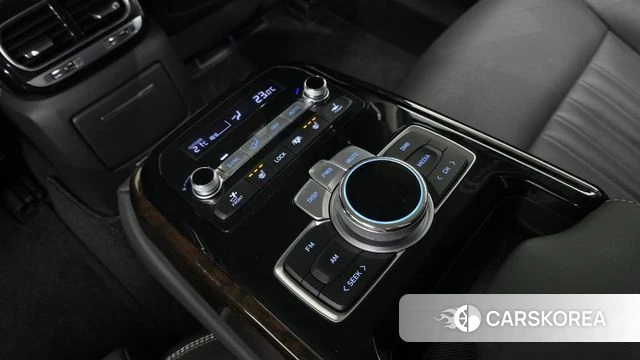 Genesis G90 id 4923827 из Кореи 9