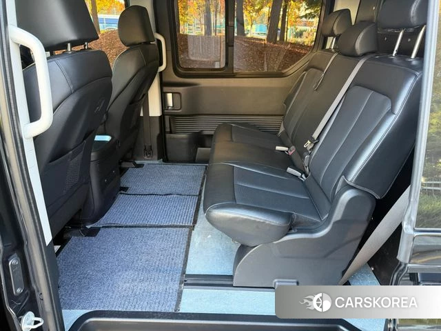 Hyundai Staria id 5040897 из Кореи 9
