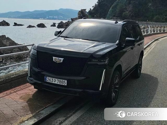 Cadillac Escalade 5th Generation id 4922467 из Кореи 9