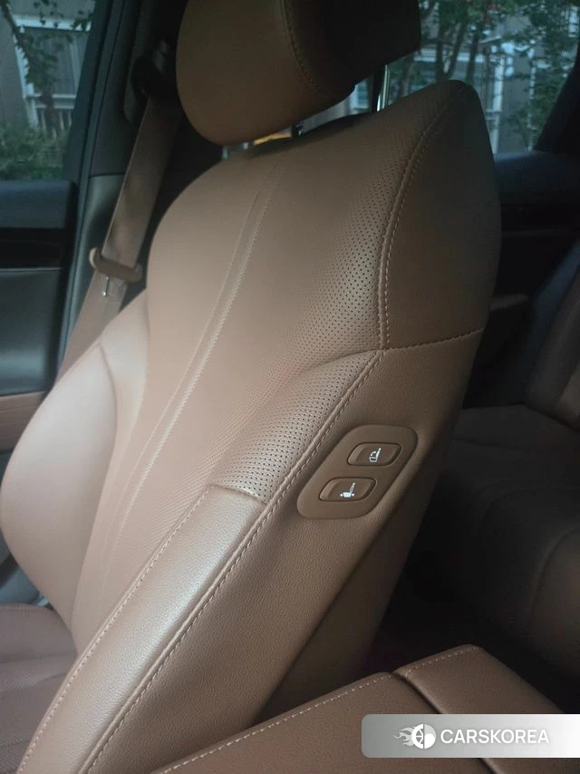 Genesis G80 (RG3) id 5033881 из Кореи 9