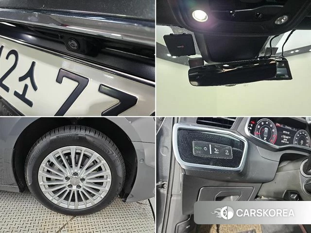Audi A6 (C8) id 4998286 из Кореи 9