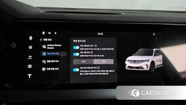 Renault Korea (Samsung) Grand Coleos id 5011229 из Кореи 9