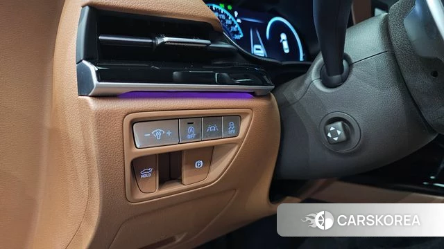 Genesis G80 (RG3) id 4977332 из Кореи 9