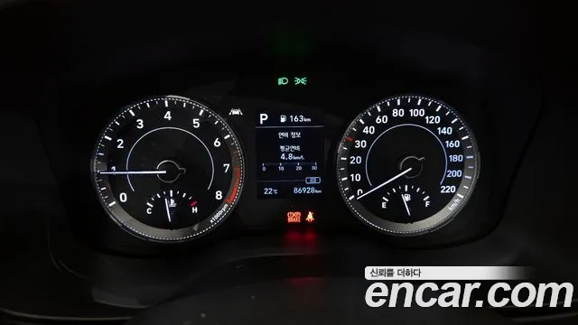 Hyundai Venue id 2758138 из Кореи 9