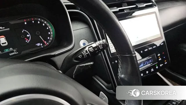 Hyundai Tucson (NX4) id 3634217 из Кореи 9