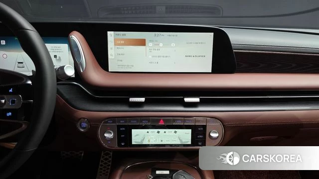 Genesis G90 (RS4) id 5026520 из Кореи 9