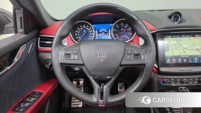 Maserati Ghibli id 4727212 из Кореи 9