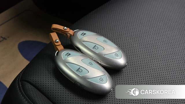 Hyundai Ionic 6 id 5039220 из Кореи 9