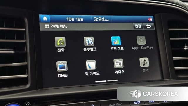 Hyundai The New Avante AD id 4978021 из Кореи 9