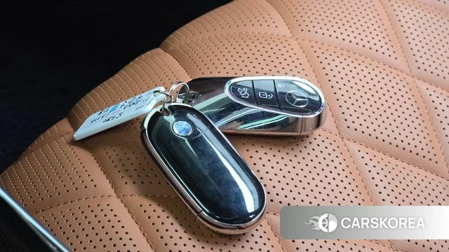 Mercedes-Benz S-Class W223 id 4965535 из Кореи 9