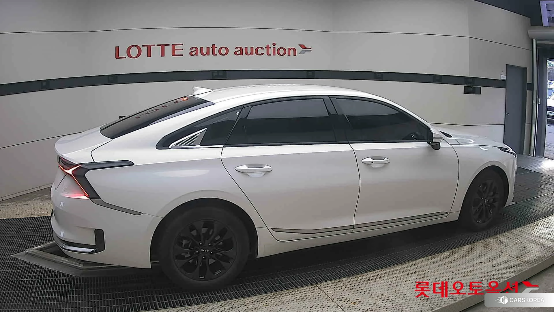 Kia K8 id 4990105 из Кореи 9